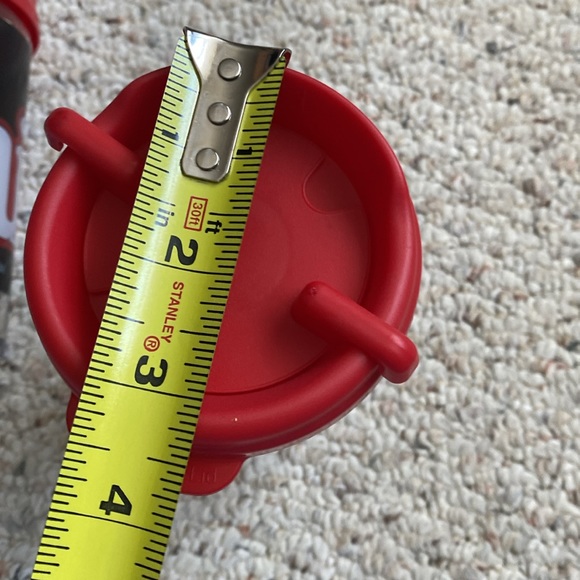 Vintage Anne The Musical Travel Tumbler NYC Broadway Show Collectible Cup w Lid - Picture 7 of 12